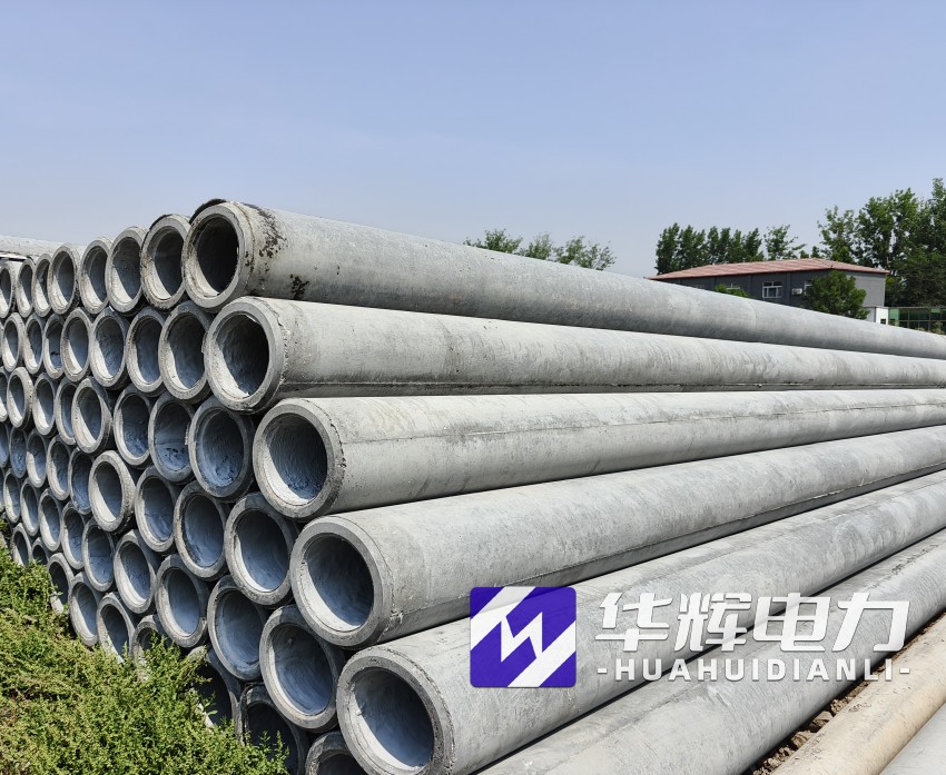 古镇镇12米水泥电线杆